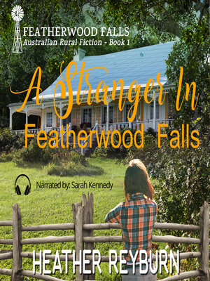 cover image of A Stranger in Featherwood Falls